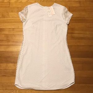 Banana Republic Mesh Dress